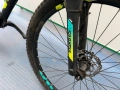 200466 CROSS mountain bike колело / велосипед / байк -цена  547.63лв или 280 евро   -гумите са здрав, снимка 7