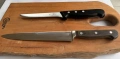 Нож за месо Wusthof + Dick Solingen Germany, снимка 1