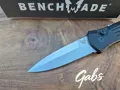 Автоматичен нож Benchmade Stimulus AUTO 3551 Mel Pardue, снимка 3