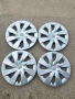 4 броя оригинални тасове за Toyota Yaris, Aygo 15, снимка 1