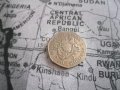 Монета - Кения - 5 шилинга | 1985г., снимка 1