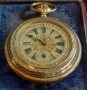 Старинен Швейцарски джобен часовник, снимка 5