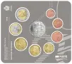 Комплект монети Сан Марино 2025 Orchidee Spontanee, снимка 3