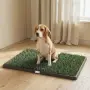 PawHut Тоалетна за кучета 76 x 50,5 см, снимка 6