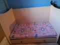 Детско легло, снимка 1 - Мебели за детската стая - 42248122
