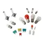 Ремонтен комплект H7 12V – 19 ЧАСТИ – Lampa AK210, снимка 2