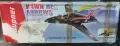 Радиоуправляем реактивен самолет Graupner Hawk Red Arrows ARTF (НОВ) – Внос от Германия, снимка 1