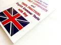 Step by Step to Cambridge First Certificate and Toefl Practical English Grammar Tests with Key , снимка 8
