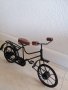Декоративен Велосипед за офис, снимка 3