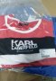 Karl LAGERFELD тениска, Оригинал, снимка 5