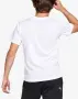  PUMA KA TEE B WHITE , снимка 3