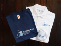 Фирмени и рекламни тениски с вашето лого / DTF Печат