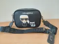 Karl lagerfeld дамска чанта през рамо стилна чанта код 231, снимка 1