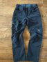 norrona svalbard flex1 pants 7718/caviar - страхотни дамски панталони КАТО НОВИ, снимка 4