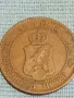 Стара монета 2 стотинки 1901г. Княжество България рядка за КОЛЕКЦИОНЕРИ 48290, снимка 8