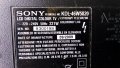SONY KDL-46W5820 с дефектирала матрица ,1-878-599-11 ,46NN MB4C6LV0.6 ,SSB460H16S01 Rev0.2, снимка 2