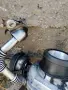 Турбо компресор за Saab 93 , 95 , 1.9cdti , 55205483, снимка 3