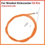 Жило за спирачка 143 см за Ninebot E2 Pro електрическа тротинетка by Segway, снимка 1