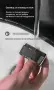 Професионален шейвър бръснач Madeshow M7 8000RPM 3ч батерия хром, снимка 4
