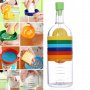 0729 8 Кухненски инструмента в една компактна бутилка, снимка 3