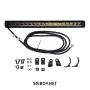 LED бар STRANDS SIBERIA NG SR20  90W  2467lm  6000K, снимка 1