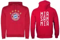 НОВО! Мъжки суичър горница BAYERN MUNCHEN / БАЙЕРН МЮНХЕН - 5 ЦВЯТА!, снимка 1