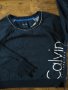 calvin klein - страхотна дамска блуза, снимка 2
