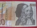 БАНКНОТА СЛОВЕНИЯ МНОГО КРАСИВА ИНТЕРЕСНА РЯДКА ЗА КОЛЕКЦИЯ ДЕКОРАЦИЯ 28363, снимка 2