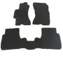 Мокетни стелки за Subaru Legacy IV (2003-2009), Outback III (2003-2009) 3 части, снимка 1