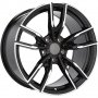 18" Джанти БМВ 5X120 BMW 3 E46 E90 E91 E92 F30 F31 F36 5 E60 F10 F11 792M, снимка 2