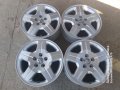 4 броя алуминиеви джанти за Chrysler Sebring 17, снимка 3