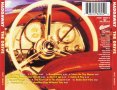   CD диск Haddaway ‎– The Drive без кутия, снимка 2