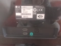 Ултра-Широк Монитор LG 25UM58 UltraWide Monitor с клавиатура Logitech, снимка 4