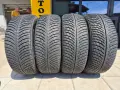 4бр.зимни гуми 205/55/17 91Н Michelin , снимка 3