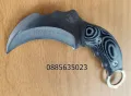 Карамбит с фиксирано острие Scorpion Claw, снимка 5