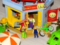 Playmobil детска площадка + къмпинг и фигурки – голям комплект, снимка 5