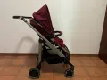 Сгъваема бебешка количка Maxi Cosi Loola-3 с кош и седалка, снимка 2