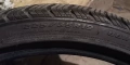 Продавам 2 броя зимни гуми 225.35.19 на 1 сезон дот 2021 Атлас , снимка 3