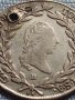 Сребърна монета 20 кройцера 1785г. Йозеф втори Кремниц Свещена Римска Империя 13624, снимка 2