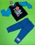 Английска детска пижама , снимка 1 - Бебешки пижами - 38880879