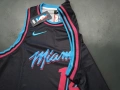 Баскетболен потник на Тайлър Херо#Маями Хийт#нов модел!!!, снимка 3