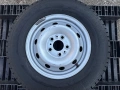 ЧИСТО НОВА Джанта 15цола 5x118+НОВА Гума Continental за Iveco Daily,Ducato,Boxer,Jumper,Movano, снимка 6