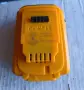 Батерия DeWalt 6A -реплика, снимка 2
