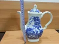 английски порцелан чайник , снимка 2