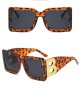 Дамски слънчеви очила, снимка 1 - Слънчеви и диоптрични очила - 32389495