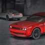 Метални колички: Dodge Challenger Hellcat (Додж Чалънджър), снимка 6