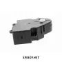 Моторче клапа парно топло/студено Mercedes ML W163 1998-2005, снимка 5