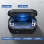 Универсален пепелник за кола с LED и алуминиева сплав, снимка 5
