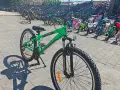 Промо велосипед 24" Passati CYBERTRECK зелен, снимка 5