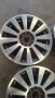 АЛУМИНИЕВИ ДЖАНТИ AУДИ ФОЛСВАГЕН ШКОДА 5х100х57.1-17цола  -5x112х57.1-17 цола, снимка 4